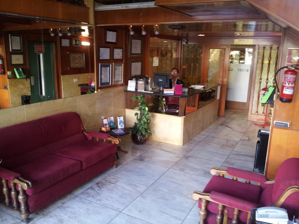 Begona Playa Otel Gijón Dış mekan fotoğraf